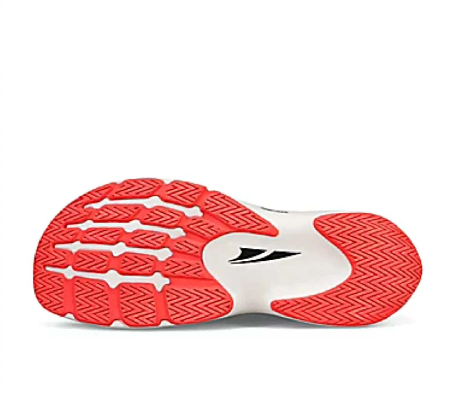 Men's Vanish Carbon Sneaker In Coral / Black