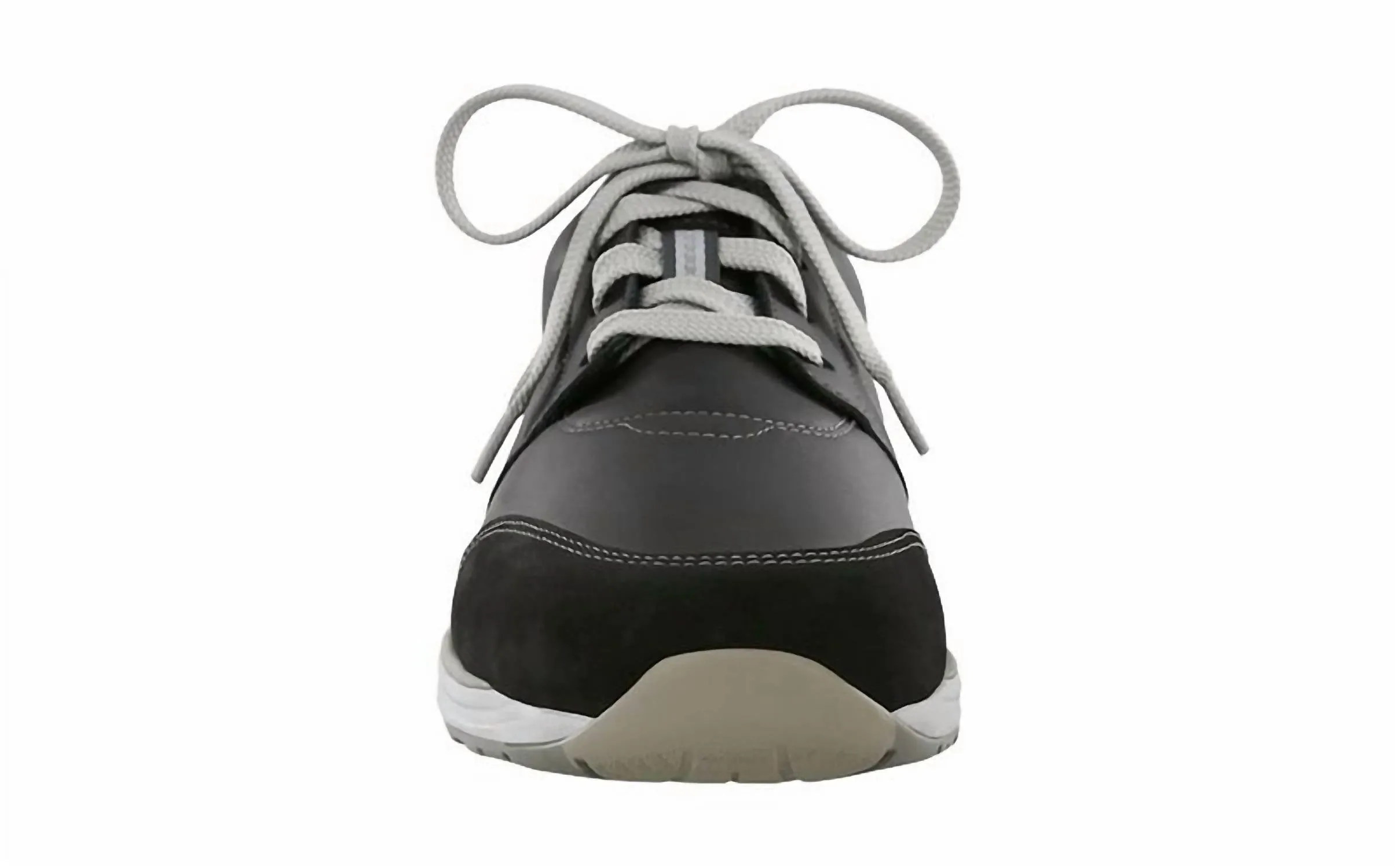 Men's Venture Lace Up Sneaker In Black