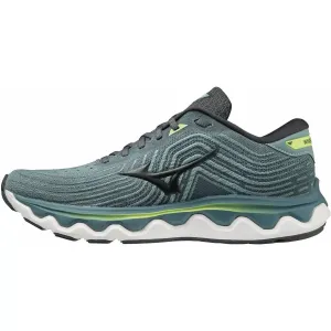 Men's Wave Horizon 6 Shoe In Smoke Blue-Ebony
