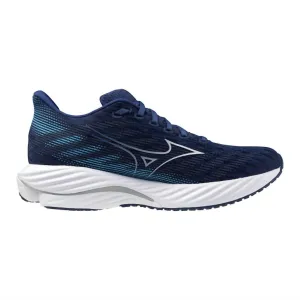 Men's Wave Rider 28 Shoes In Estate Blue/white