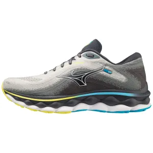 Men's Wave Sky 7 Shoe In Pearl Blue-White