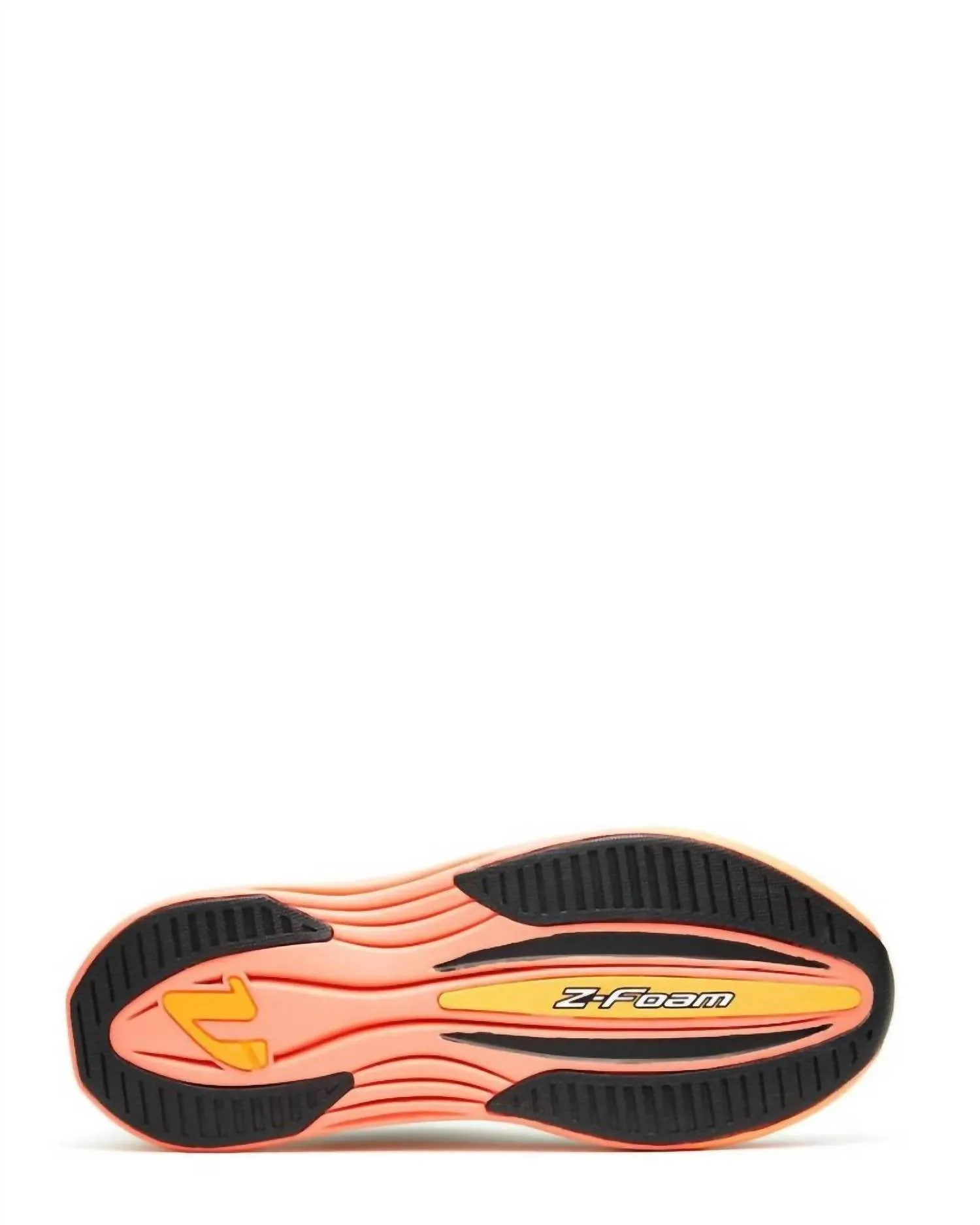 Men's Z60 Running Shoes In Flame