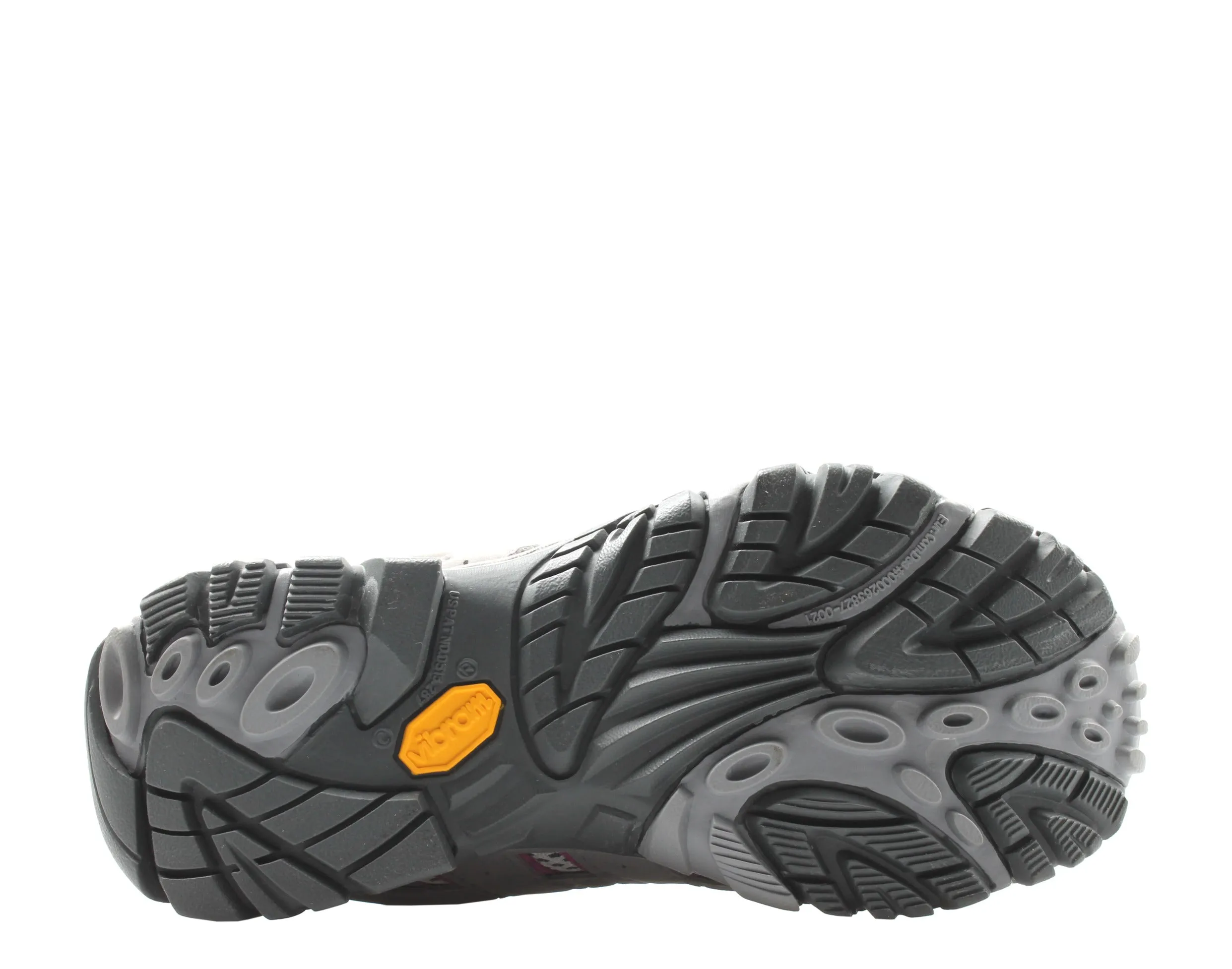 Merrell Moab 2 Mid GORE-TEX Frost Grey Women's Hiking Boots J06068