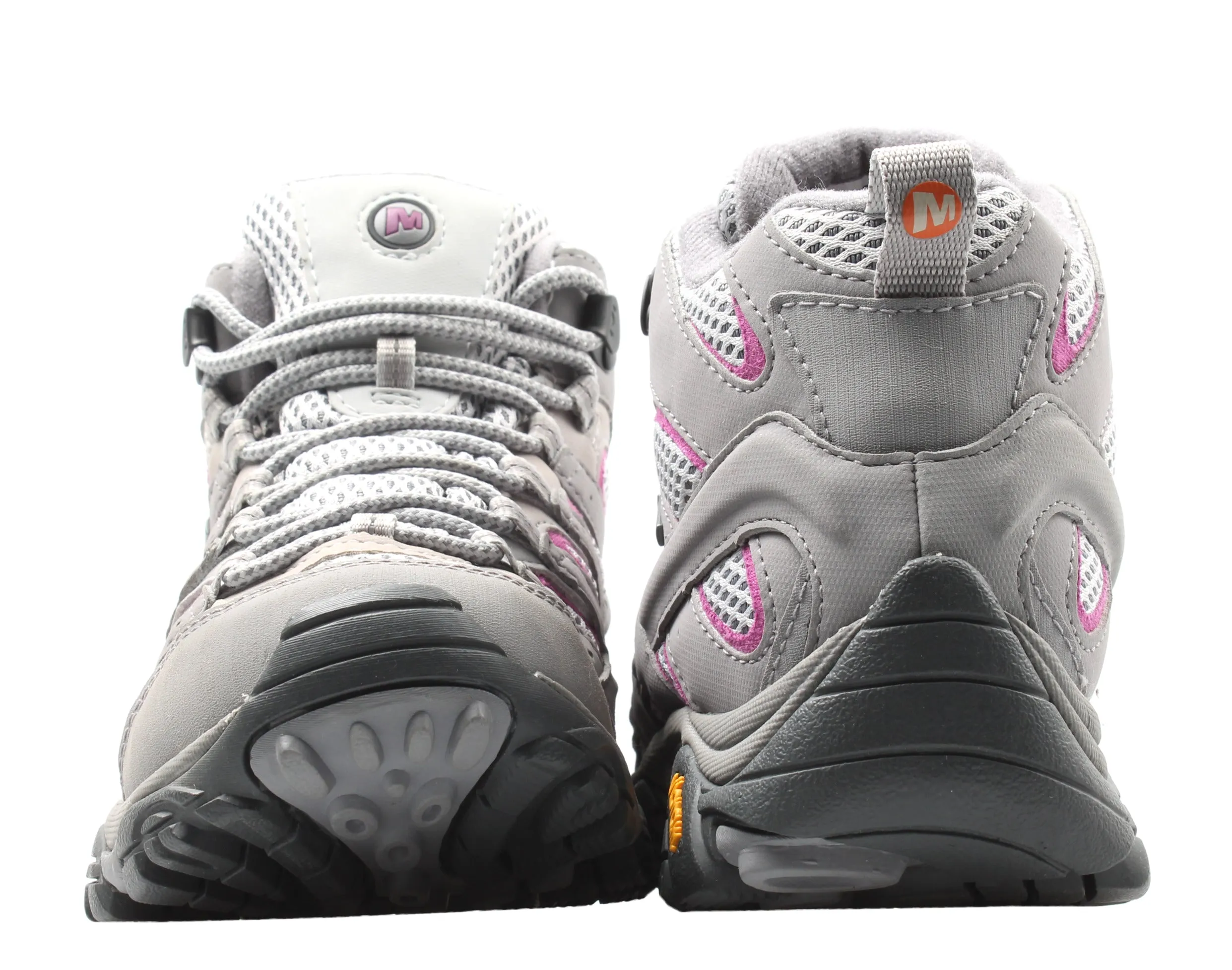 Merrell Moab 2 Mid GORE-TEX Frost Grey Women's Hiking Boots J06068