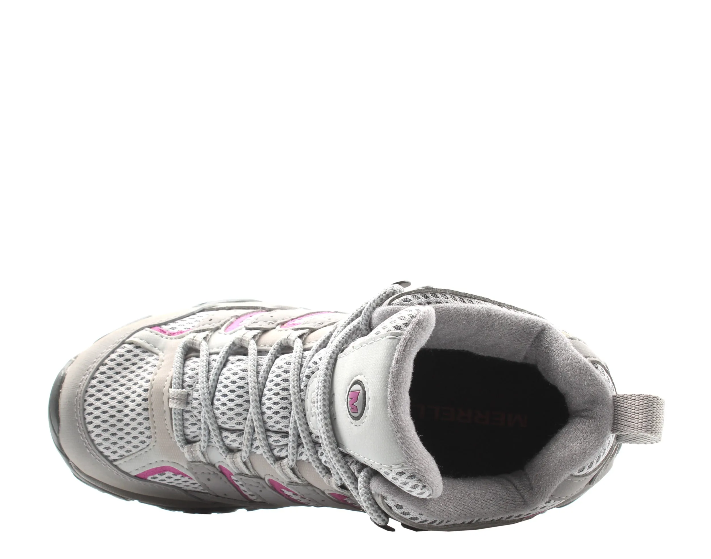 Merrell Moab 2 Mid GORE-TEX Frost Grey Women's Hiking Boots J06068