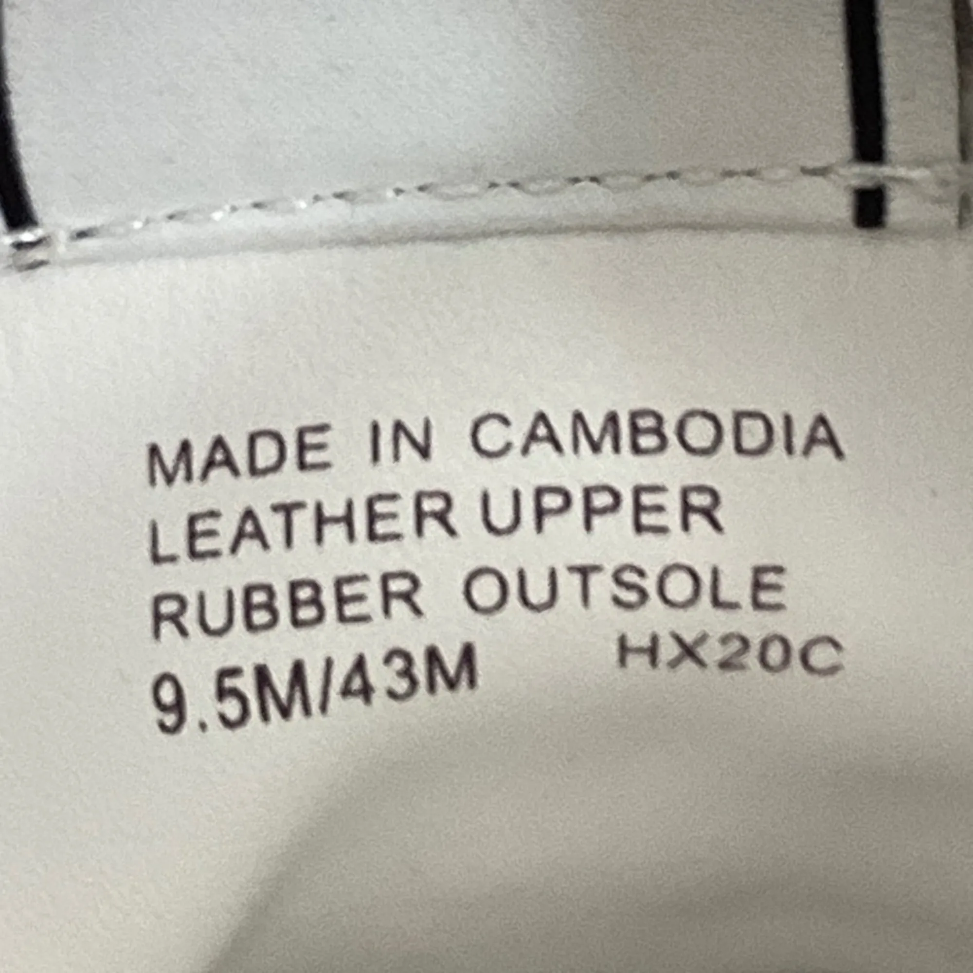 Michael Kors Keating Sneaker in Optic White Pebbled Leather