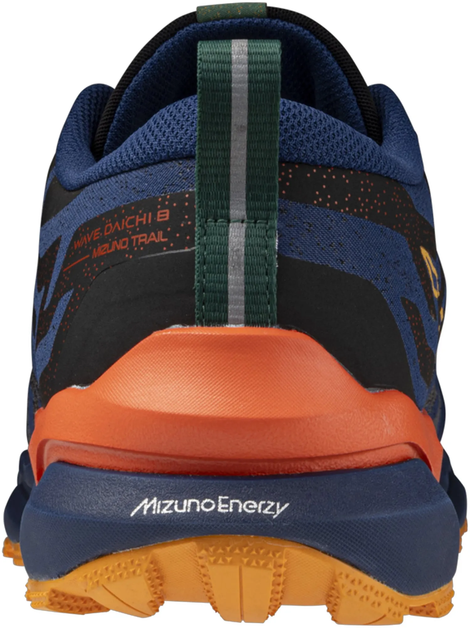 Mizuno Wave Daichi 8 Mens Trail Running Shoes - Blue