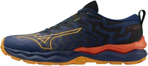 Mizuno Wave Daichi 8 Mens Trail Running Shoes - Blue
