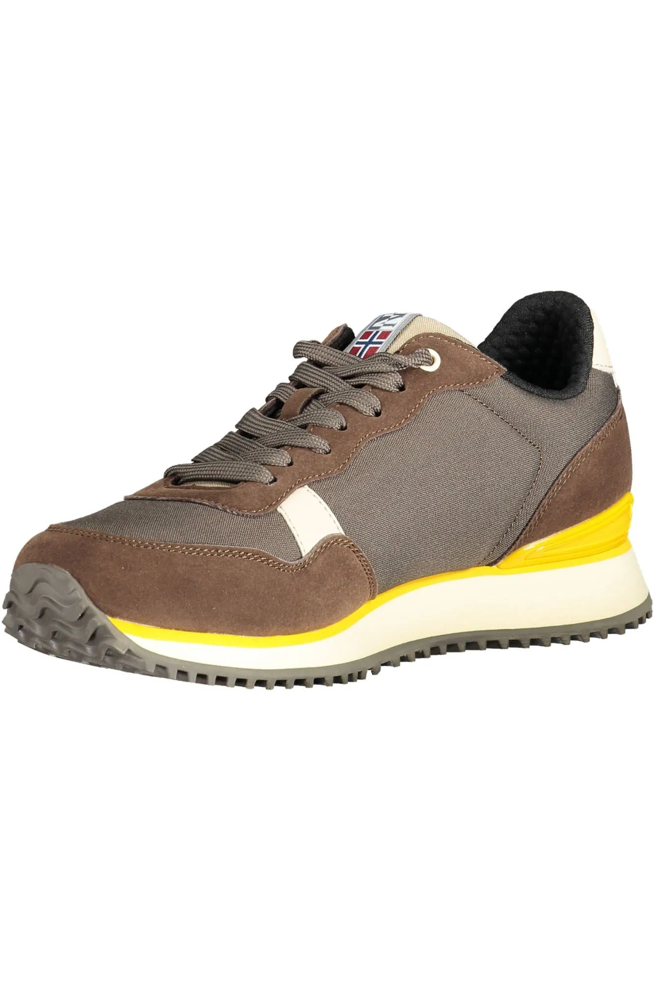 Napapijri Chic  Lace-Up Sports Men's Sneakers
