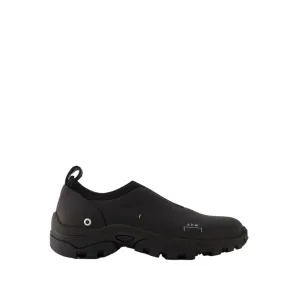 Nc.1 Dirt Mocs Sneakers - Leather - Black