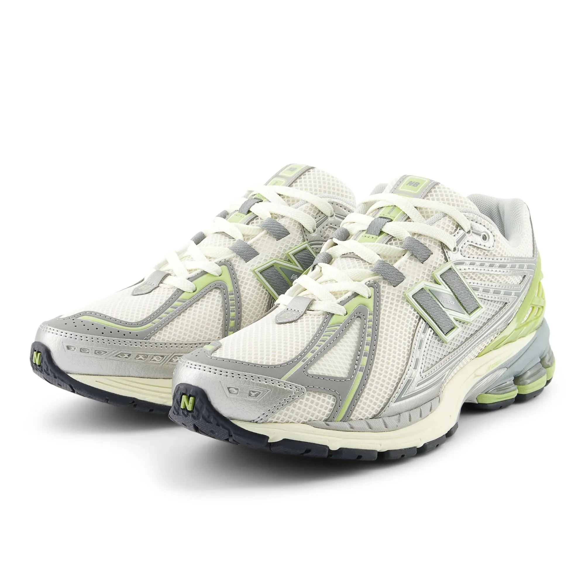 New Balance 1906R White/Green  M1906REM Men's