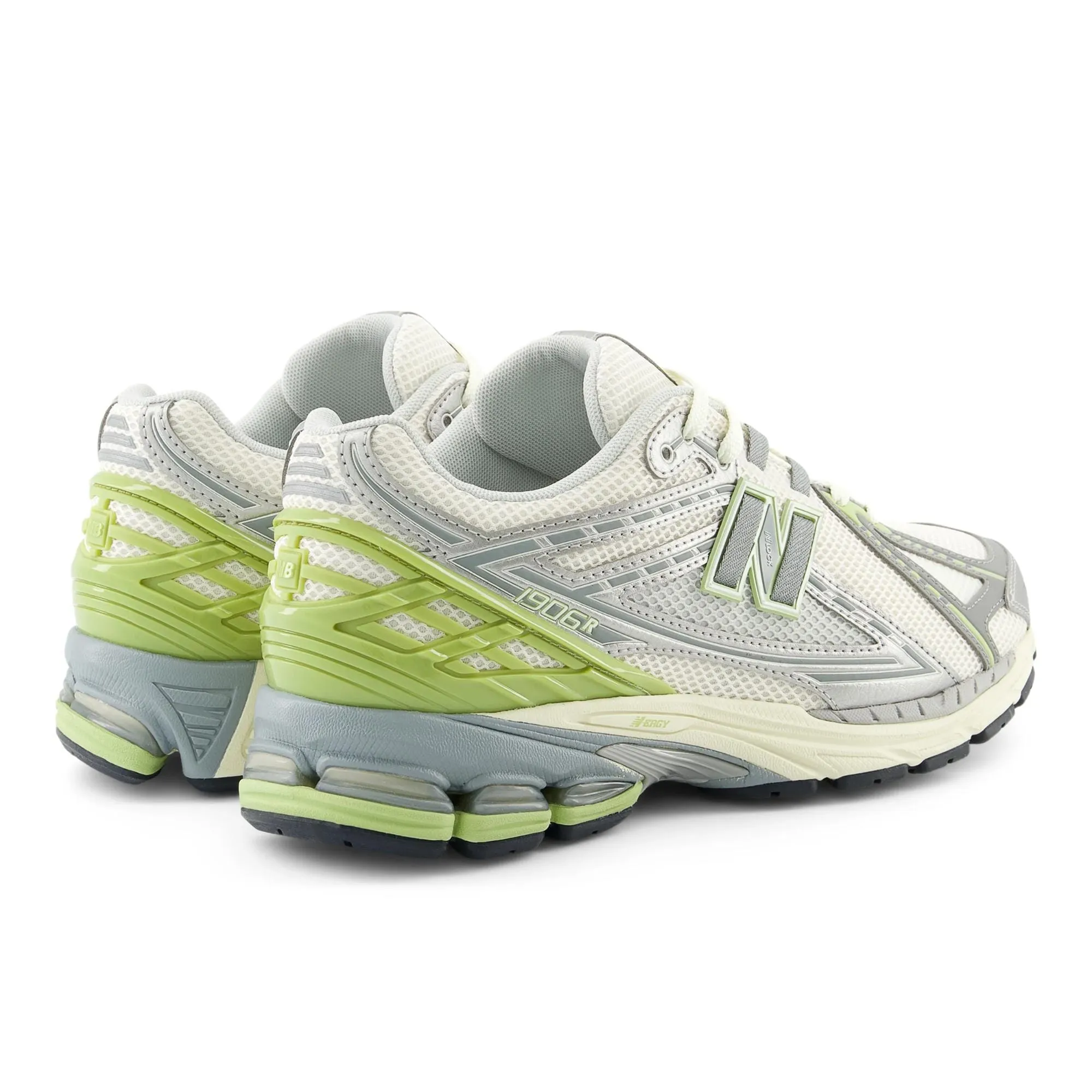 New Balance 1906R White/Green  M1906REM Men's