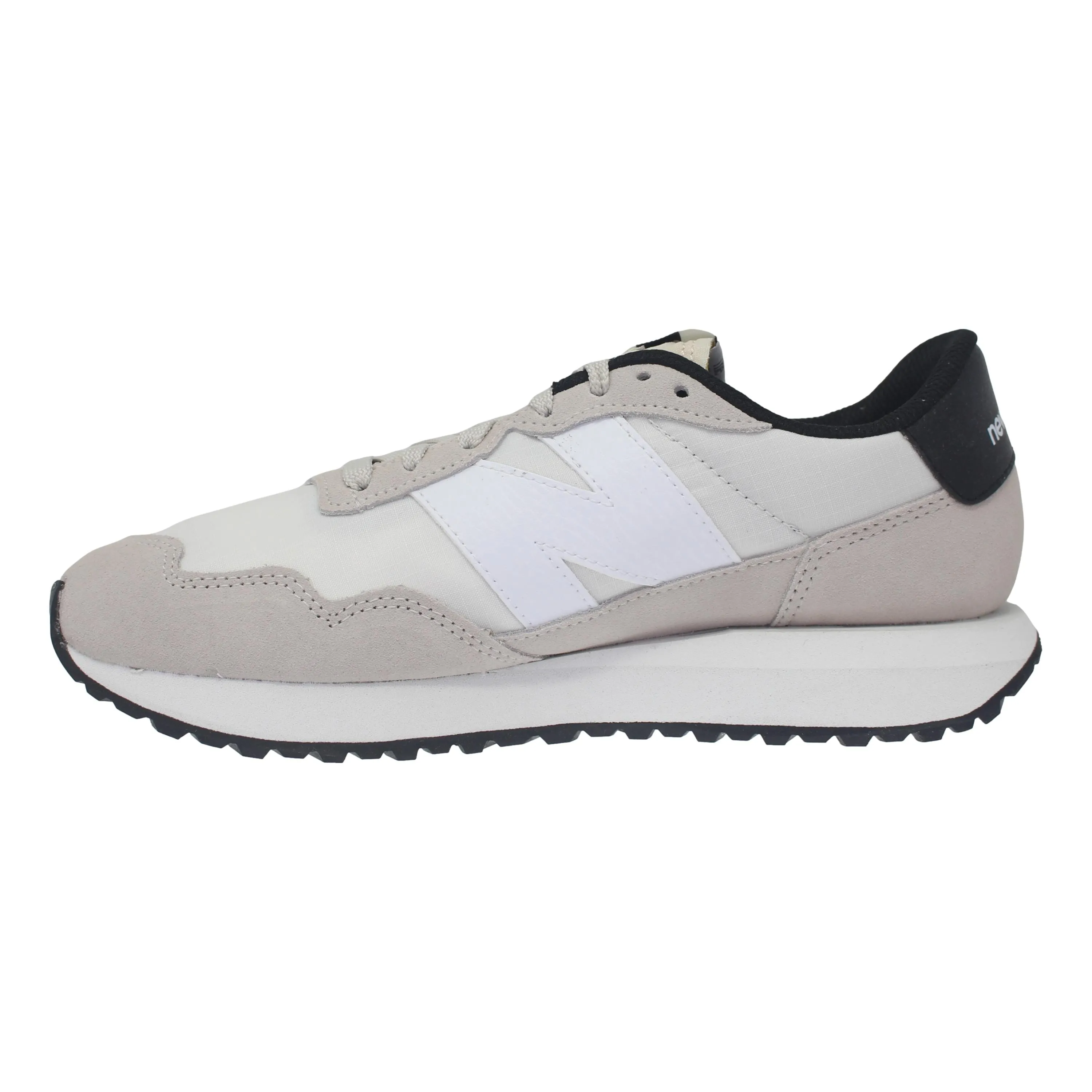 New Balance 237 White/Tan  MS237UL1 Men's