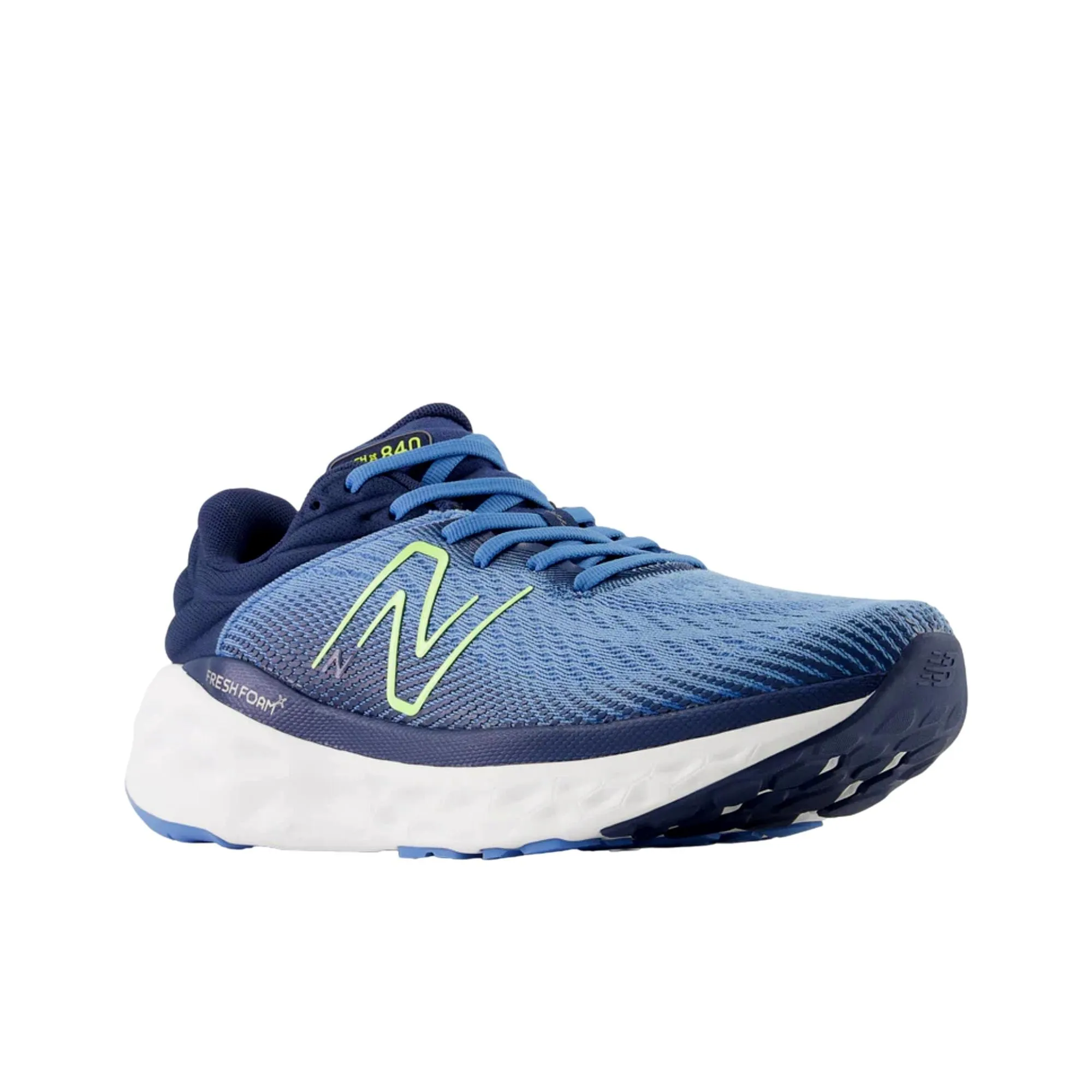 New Balance Fresh Foam x 840 v1 Heritage Blue  M840FLN Men's