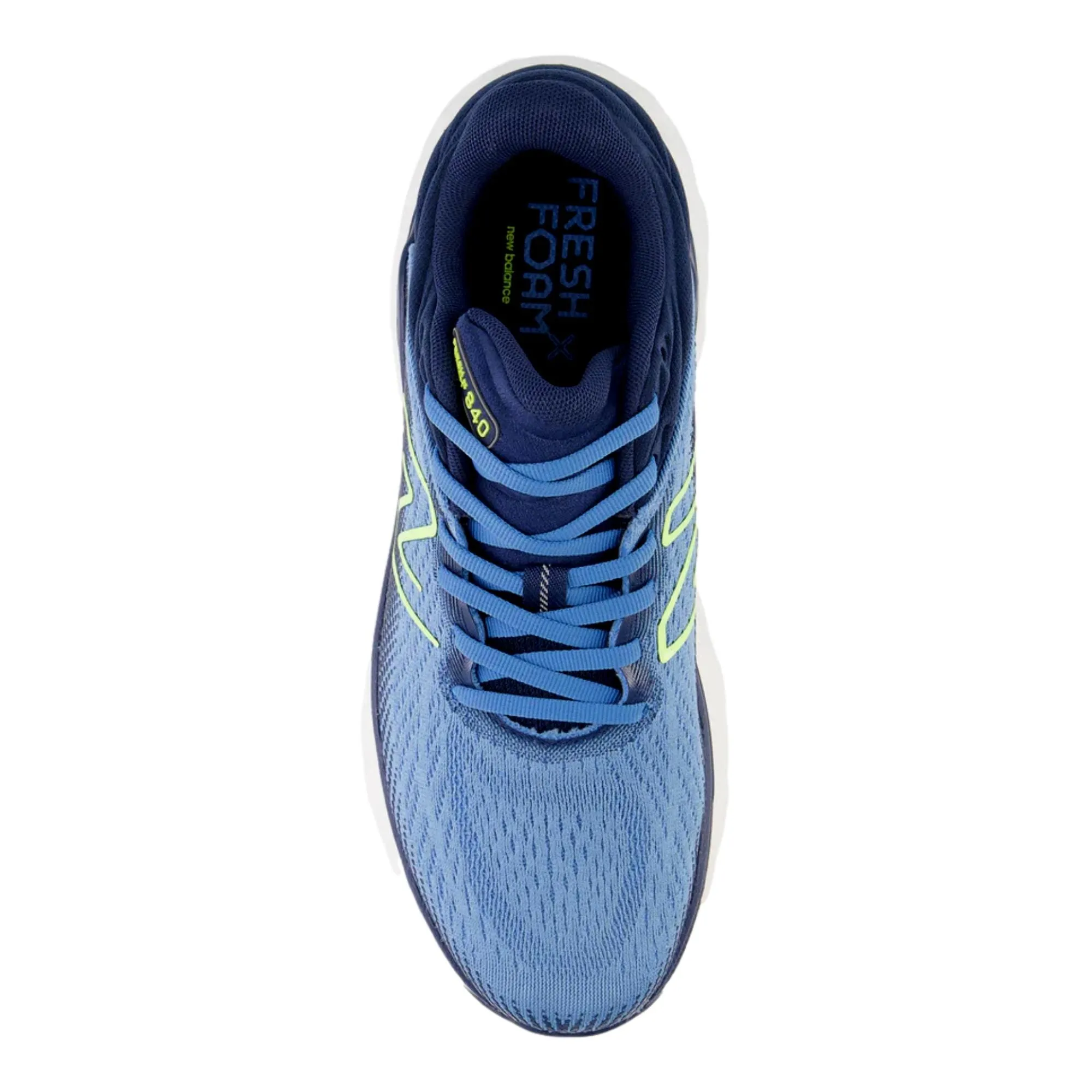 New Balance Fresh Foam x 840 v1 Heritage Blue  M840FLN Men's