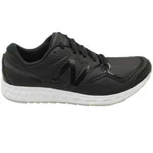 New Balance ML1980AK Fresh Foam Zante Sneakers in Black Leather