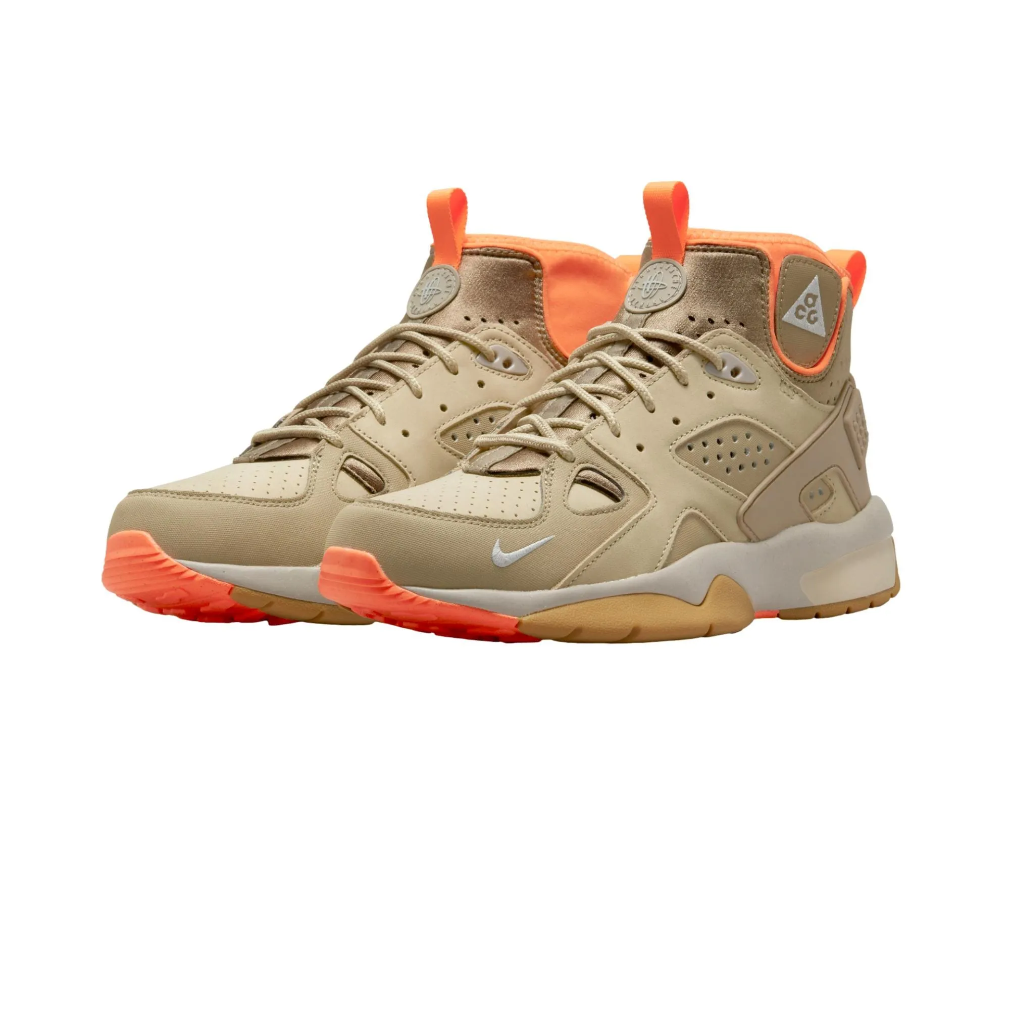 Nike ACG Air Mowabb Limestone/Reflect Silver-Khaki  DM0840-200 Men's
