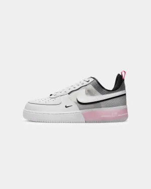 Nike Air Force 1 React White/White-Black