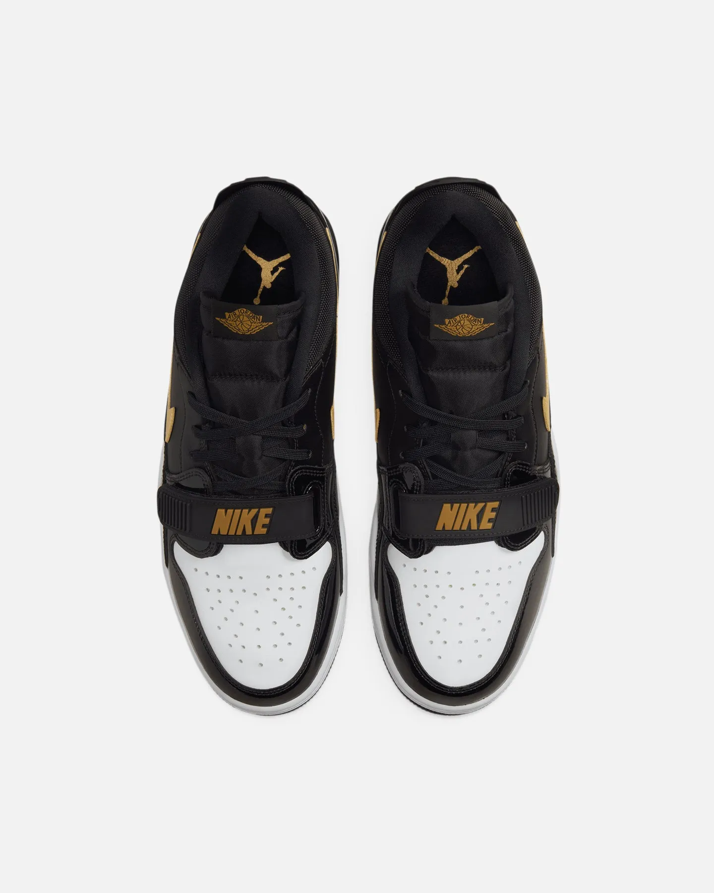 Nike Air Jordan Legacy 312 Low Black/Metallic