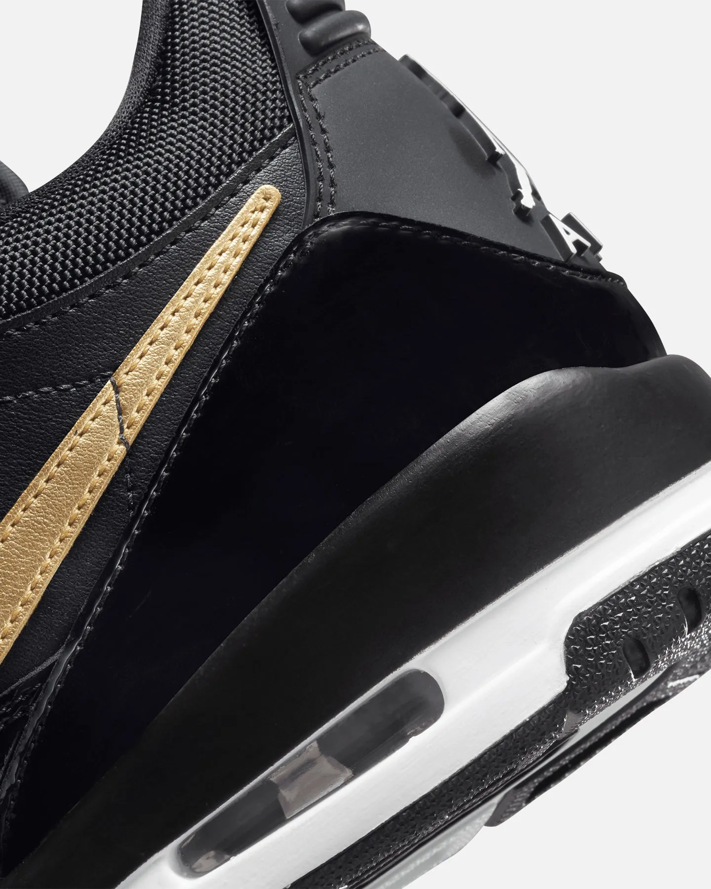 Nike Air Jordan Legacy 312 Low Black/Metallic