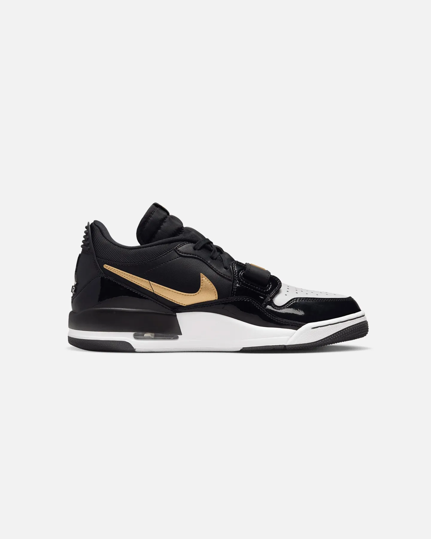 Nike Air Jordan Legacy 312 Low Black/Metallic