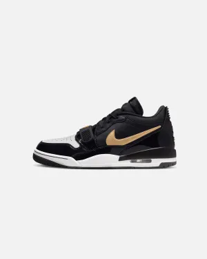 Nike Air Jordan Legacy 312 Low Black/Metallic