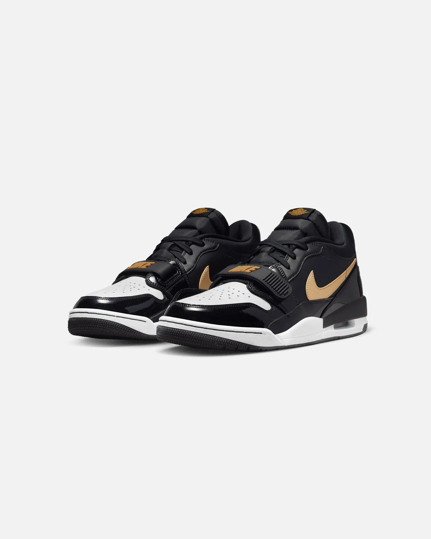 Nike Air Jordan Legacy 312 Low Black/Metallic