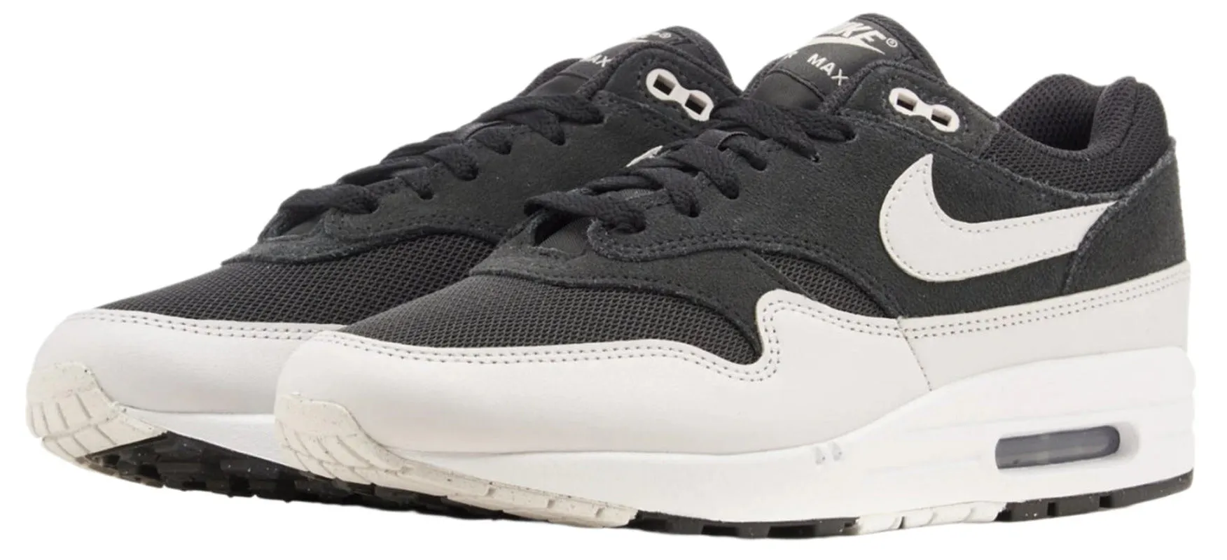 Nike Air Max 1 Essential Off Noir Vast Grey
