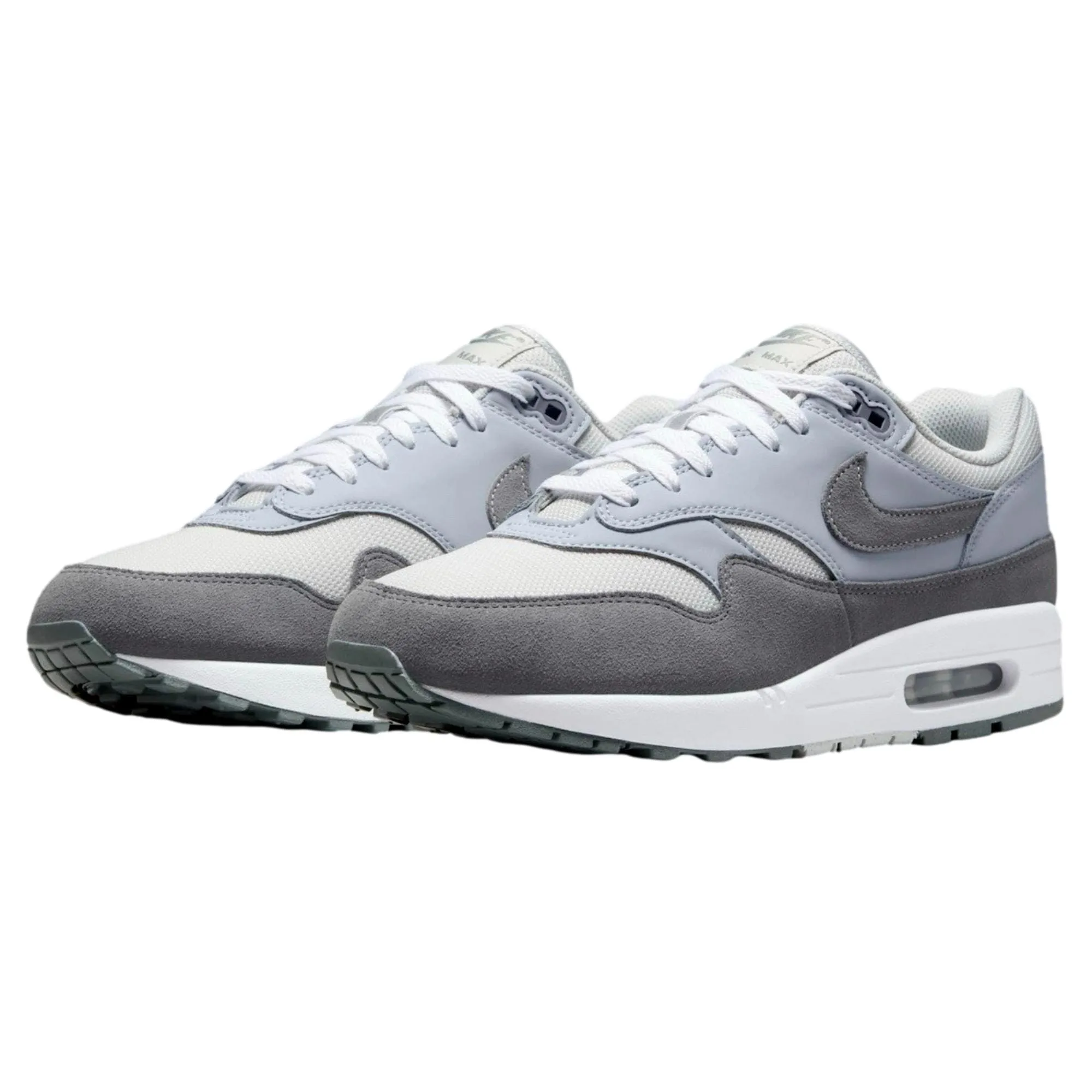 Nike Air Max 1 Photon Dust/Smoke Grey  HM9936-001 Men's