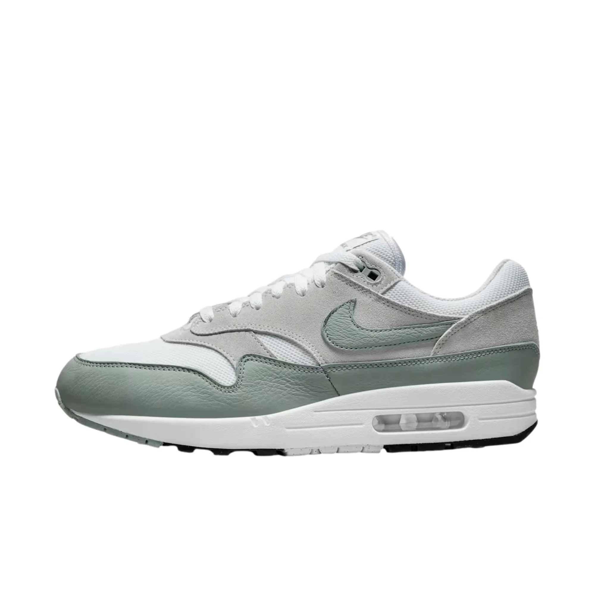 Nike Air Max 1 SC White/Mica Green-Photon Dust  DZ4549-100 Men's