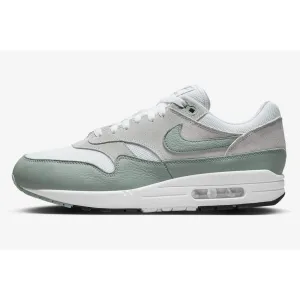 Nike Air Max 1 SC White/Mica Green-Photon Dust  DZ4549-100 Men's
