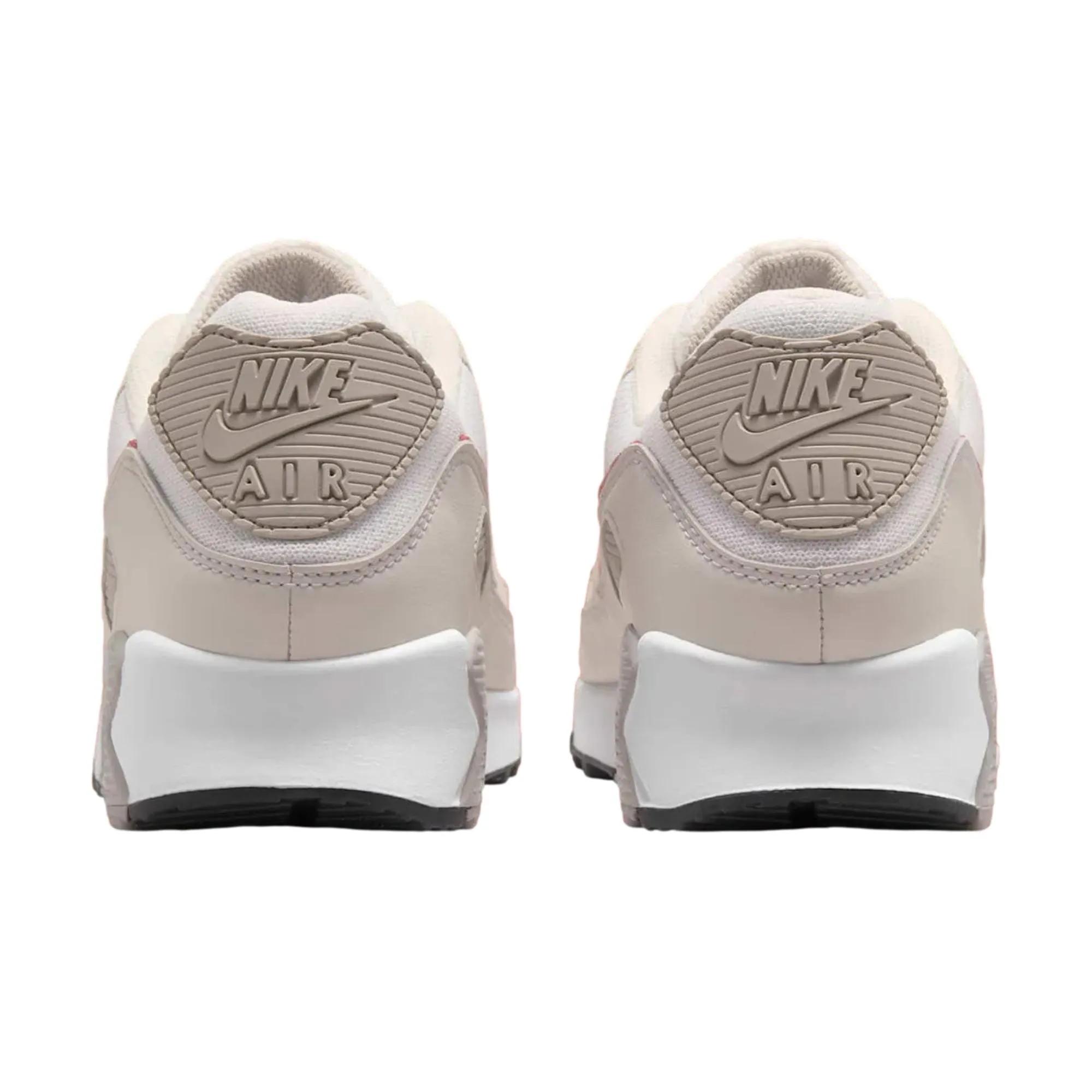 Nike Air Max 90 White/University Red  DM0029-113 Men's
