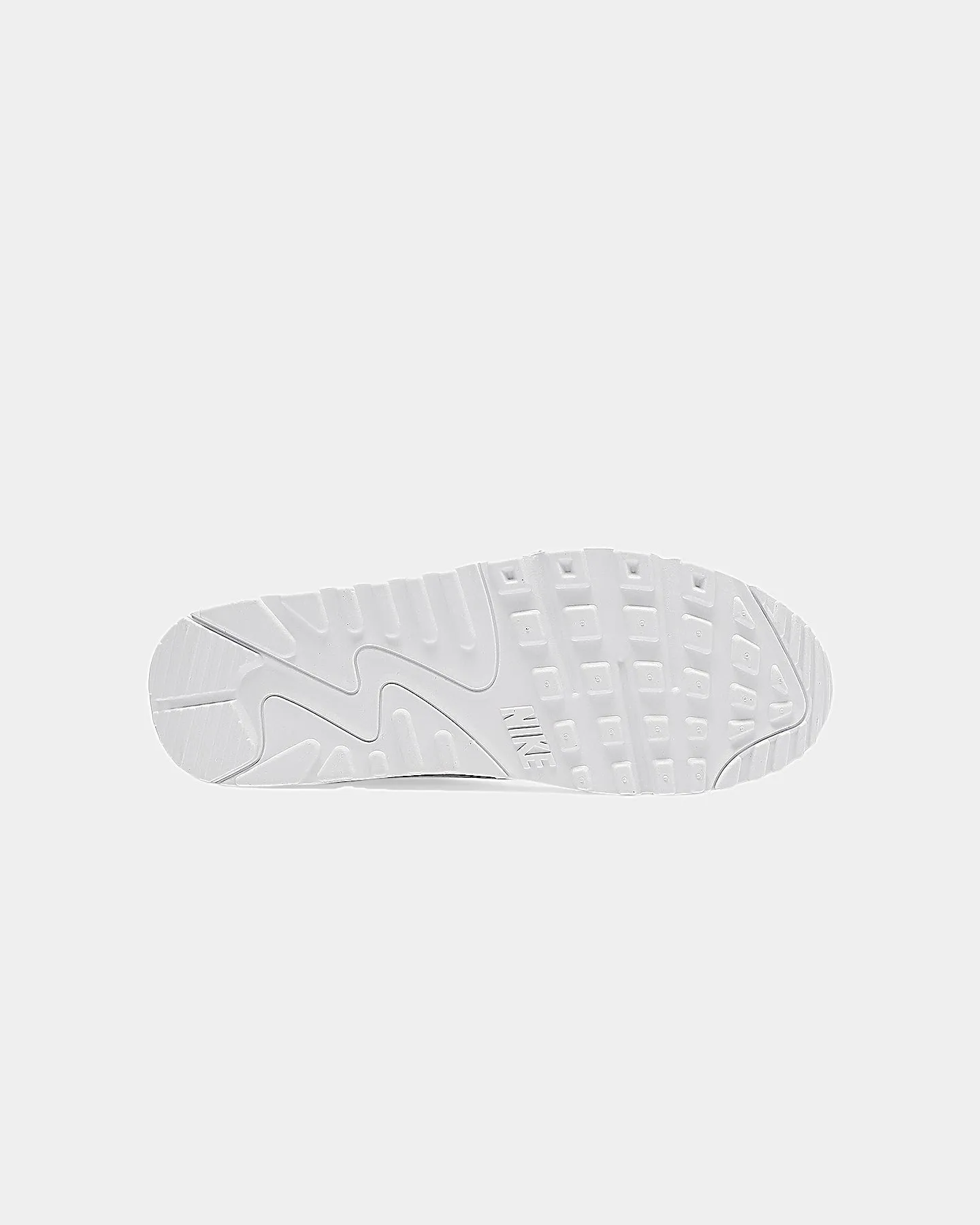 Nike Air Max 90 White/White/Grey