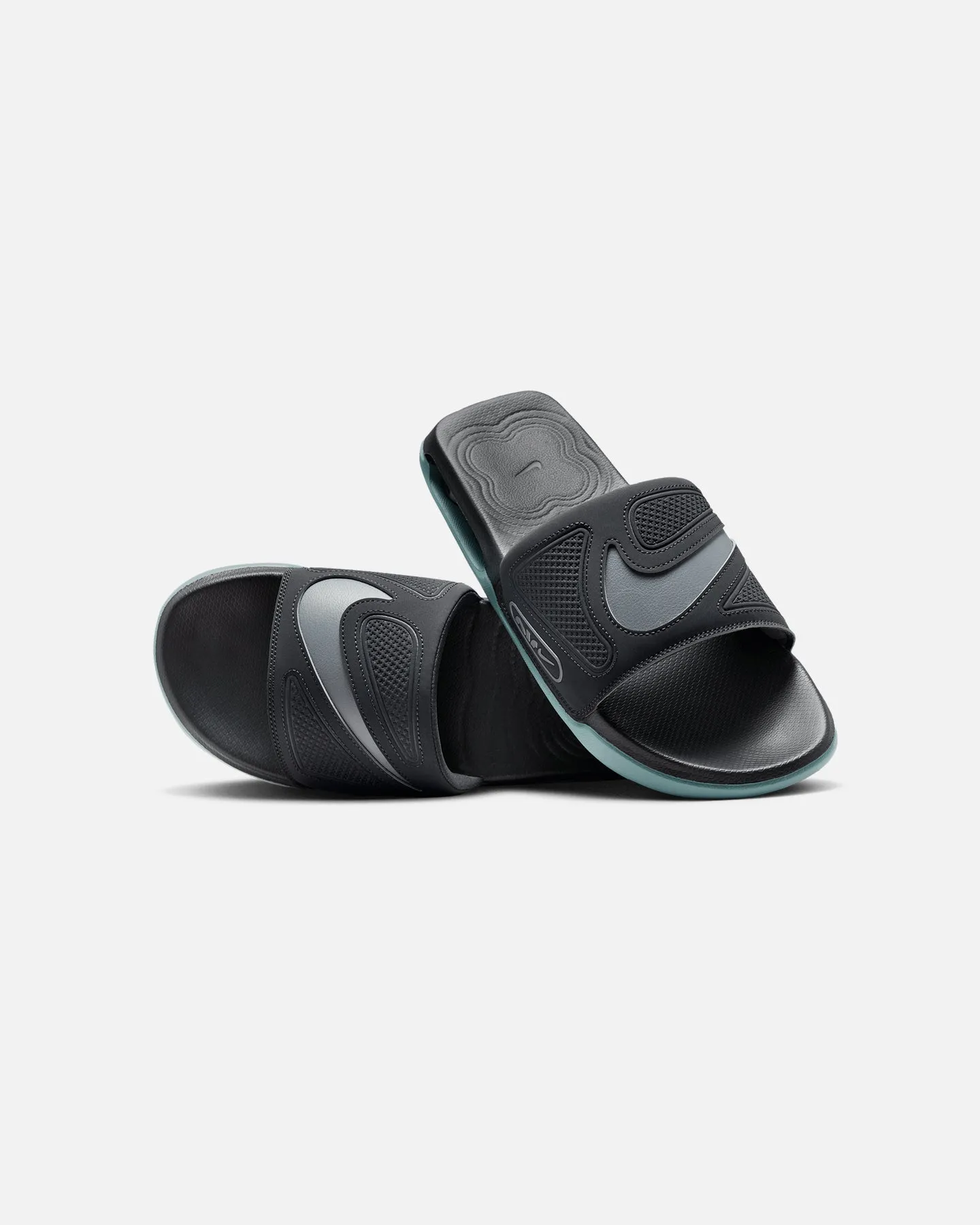 Nike Air Max Cirro Slides Dark Smoke Grey/Cool Grey