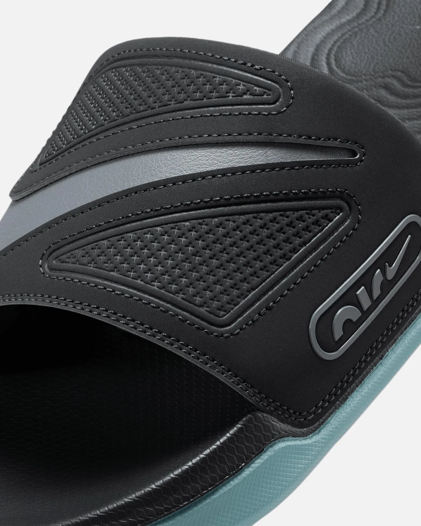 Nike Air Max Cirro Slides Dark Smoke Grey/Cool Grey