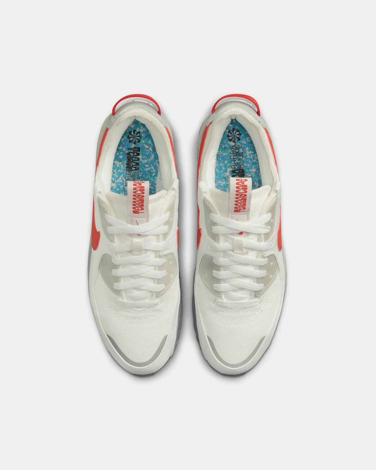 Nike Air Max Terrascape 90 Summit White/Red