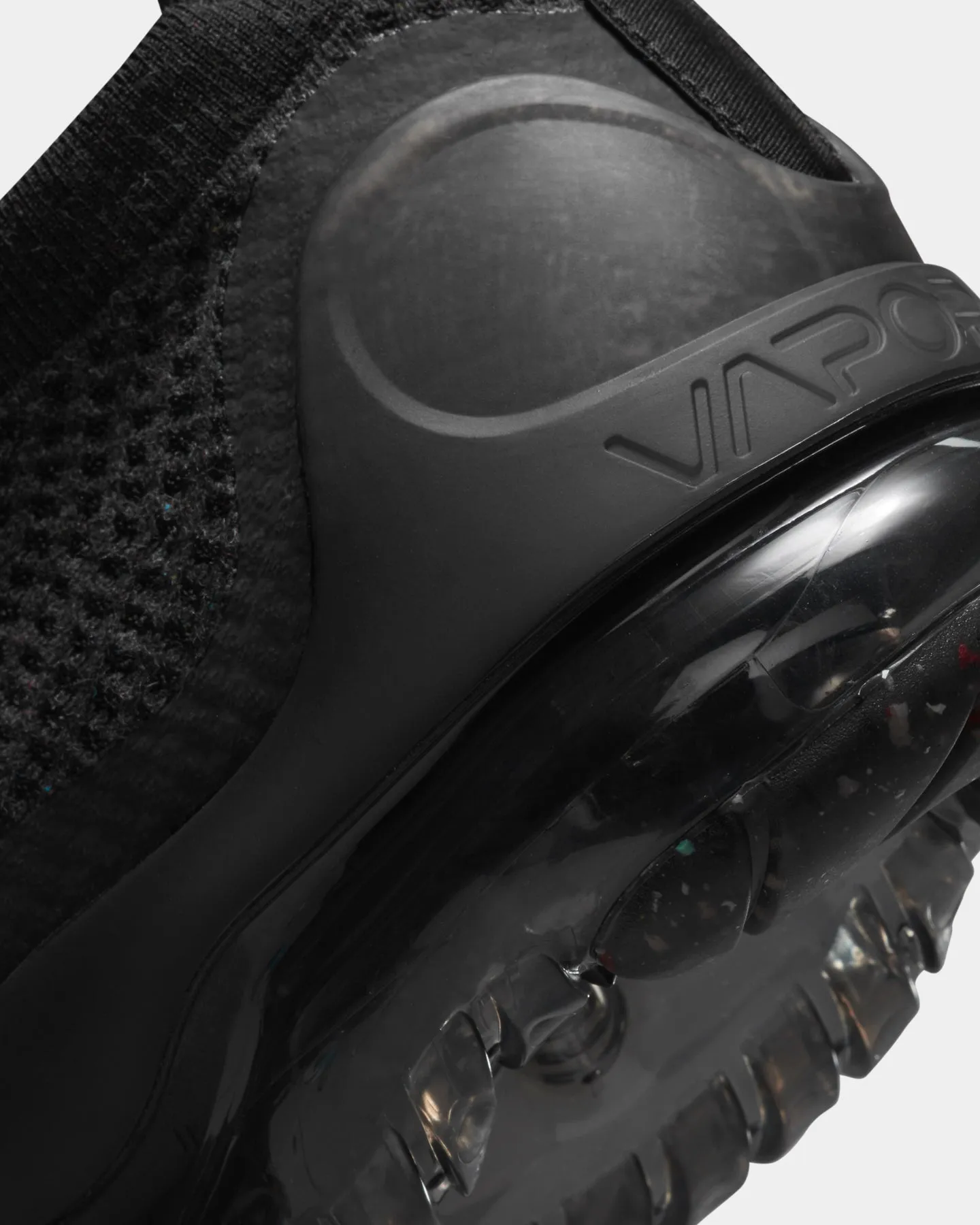 Nike Air Vapormax 2021 Fly Knit Black/Black/Anthracite