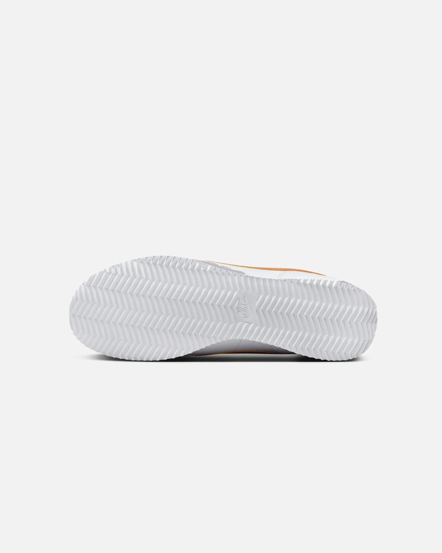 Nike Cortez White/Campfire