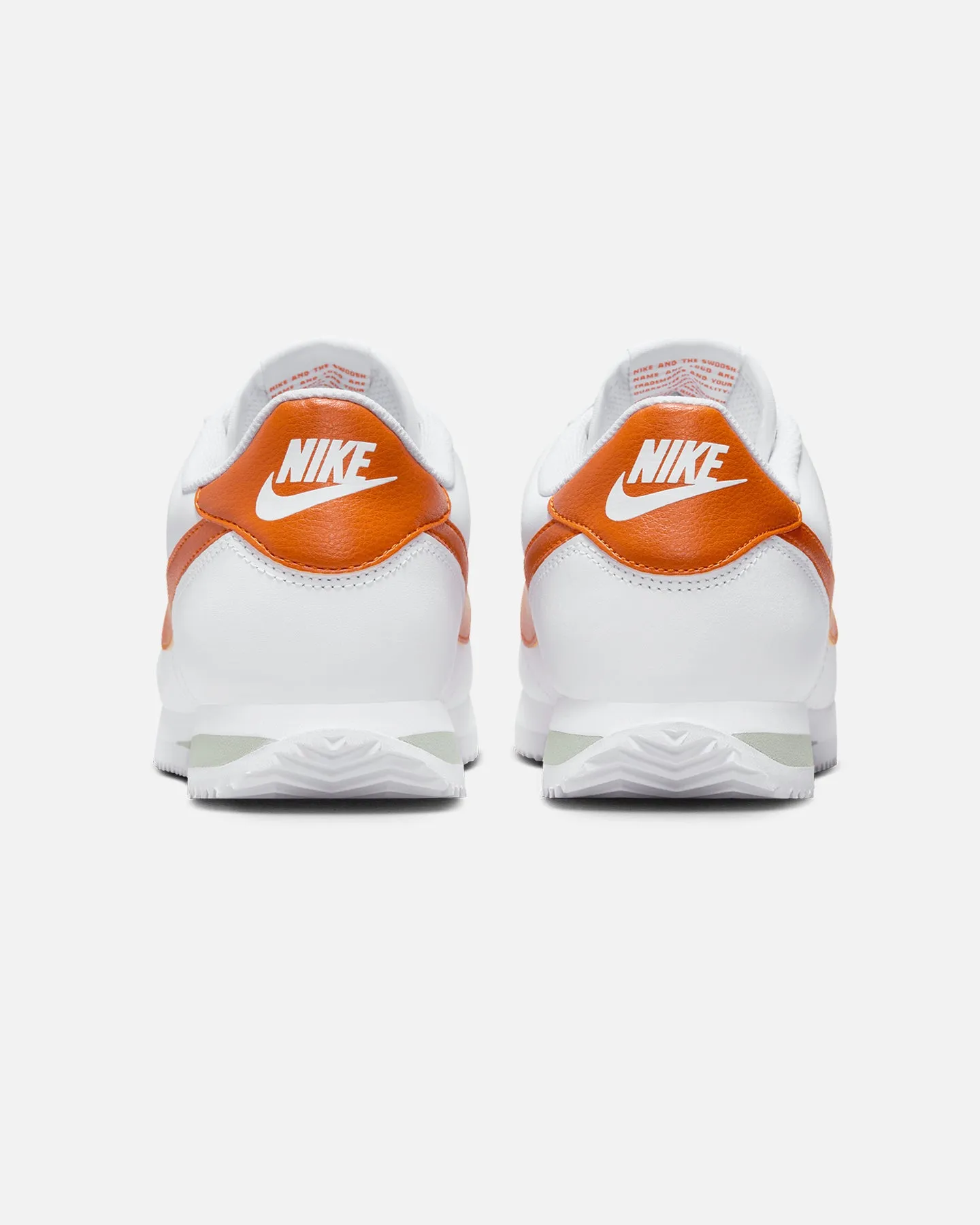 Nike Cortez White/Campfire