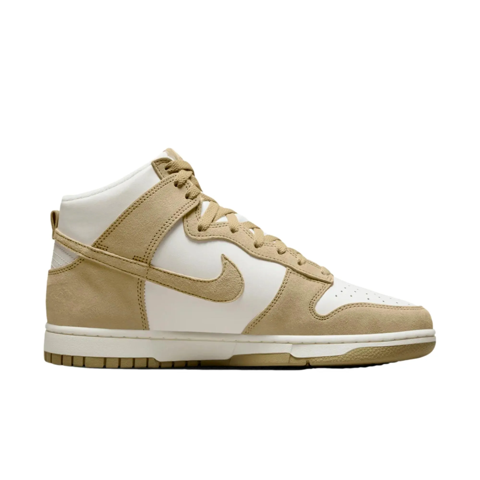 Nike Dunk Hi Retro PRM Phantom/Limestone-Sail-Phantom  DQ7679-001 Men's