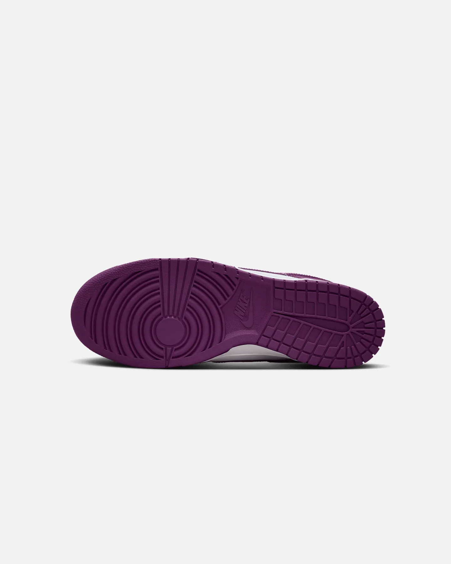 Nike Dunk Low Retro "Viotech" White/Viotech White