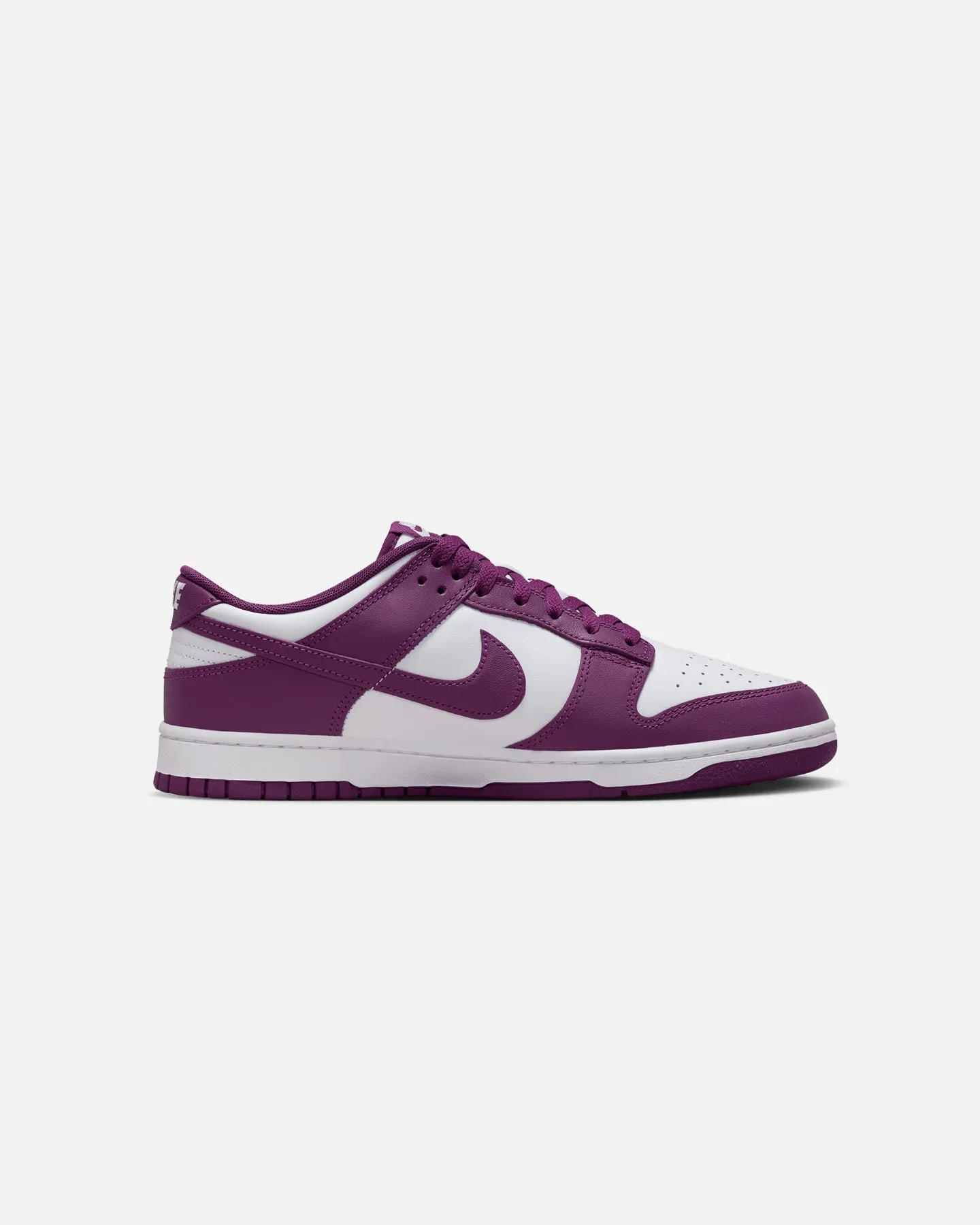 Nike Dunk Low Retro "Viotech" White/Viotech White