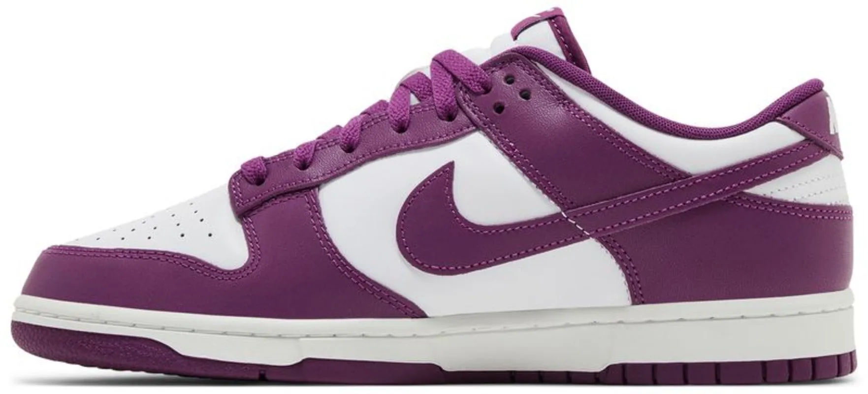Nike Dunk Low White Viotech