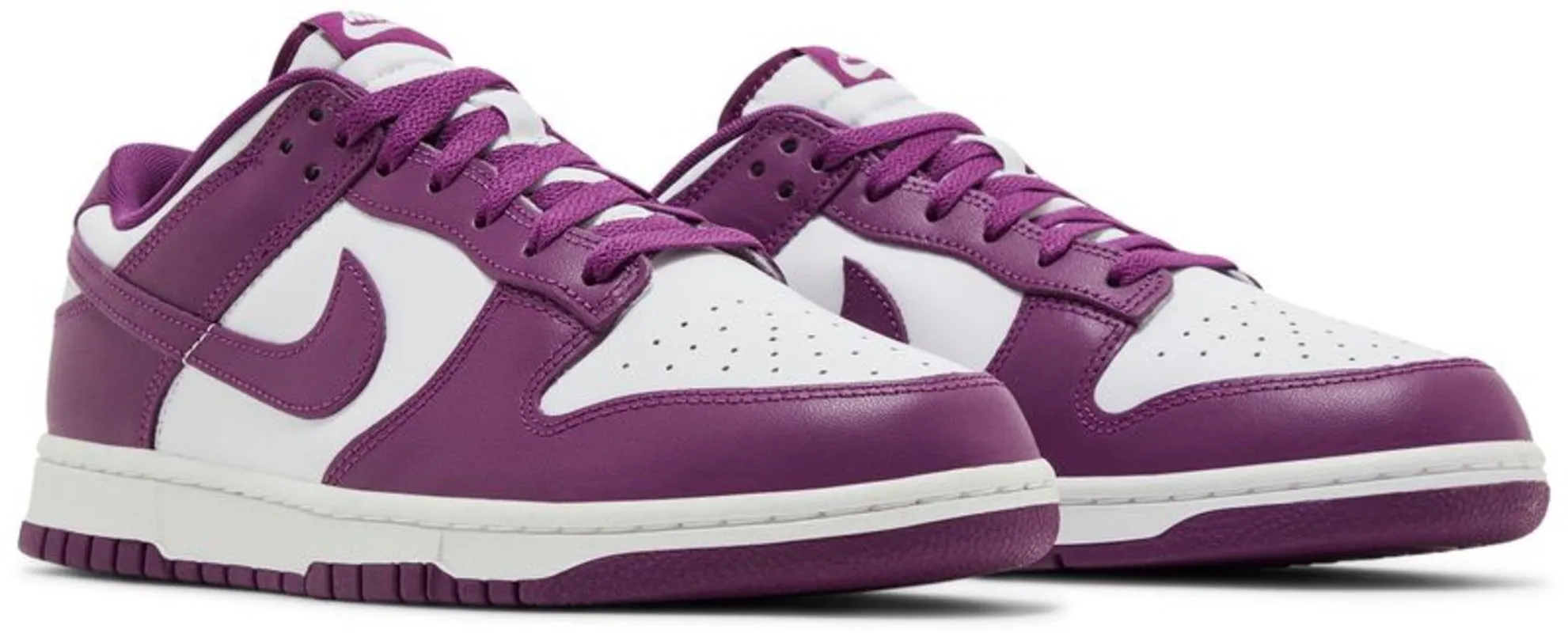 Nike Dunk Low White Viotech