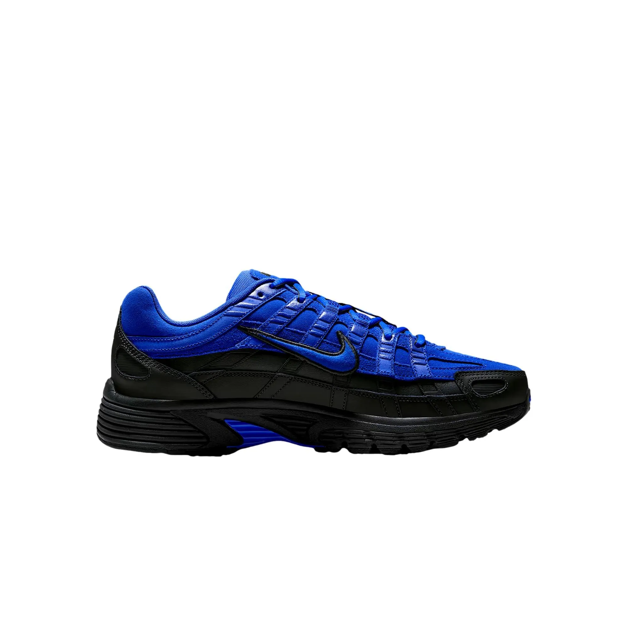Nike P - 6000 Premium Hyper Royal / Dark Smoke Grey / Hyper Blue  IF0668-400 Men's