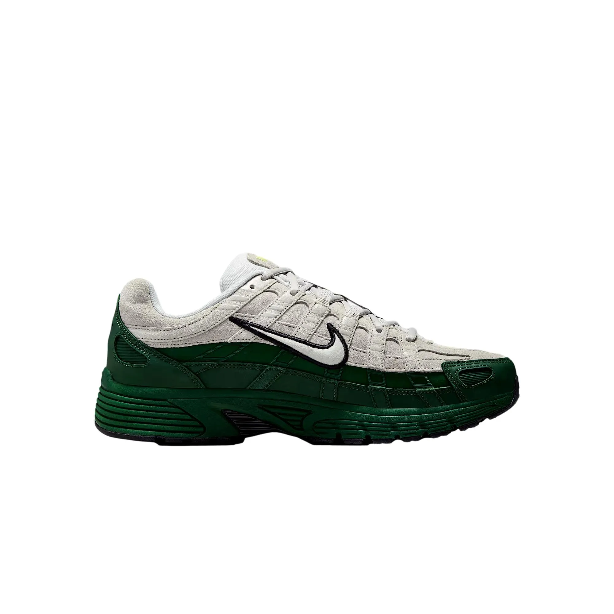 Nike P-6000 Premium Vast Grey / Vast Grey - FIR  IF0668-001 Men's