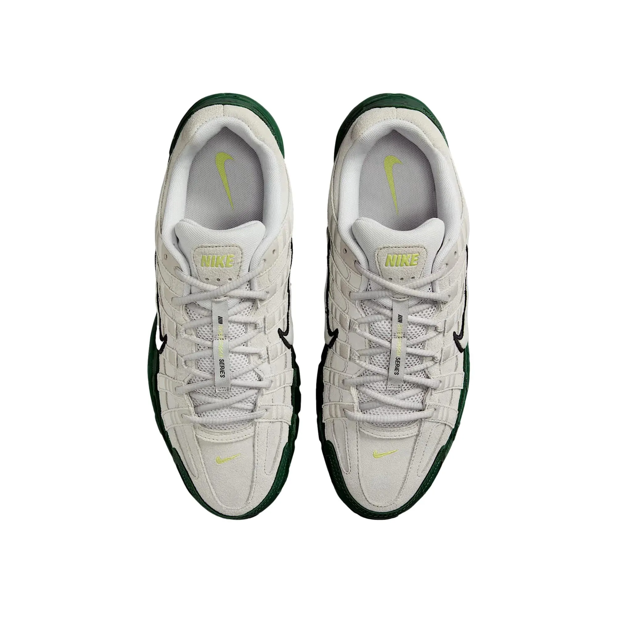 Nike P-6000 Premium Vast Grey / Vast Grey - FIR  IF0668-001 Men's