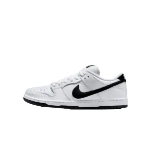Nike SB Dunk Low Pro White/Black-White-Black  HF3704-100 Men's
