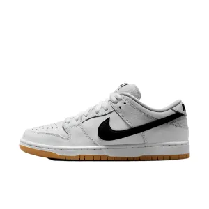 Nike SB Dunk Low Pro White/Black-White  CD2563-101 Men's