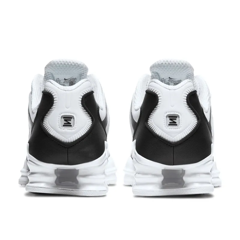 Nike Shox TL White Platinum